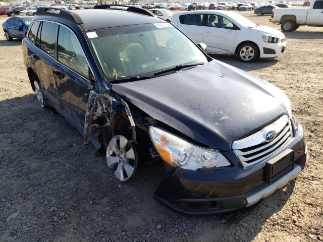 SUBARU OUTBACK 2. 2012 4s4brbjc3c3294351