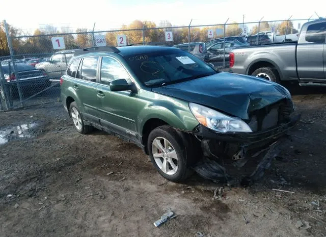 SUBARU OUTBACK 2013 4s4brbjc3d3225936