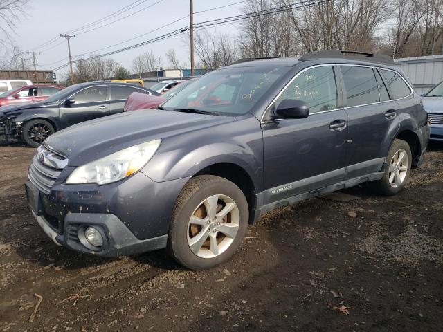 SUBARU OUTBACK 2013 4s4brbjc3d3256104