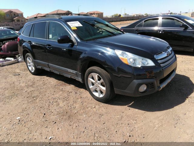 SUBARU OUTBACK 2013 4s4brbjc3d3270925