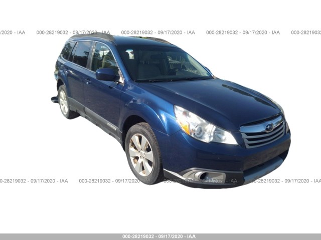 SUBARU OUTBACK 2010 4s4brbjc4a3347765