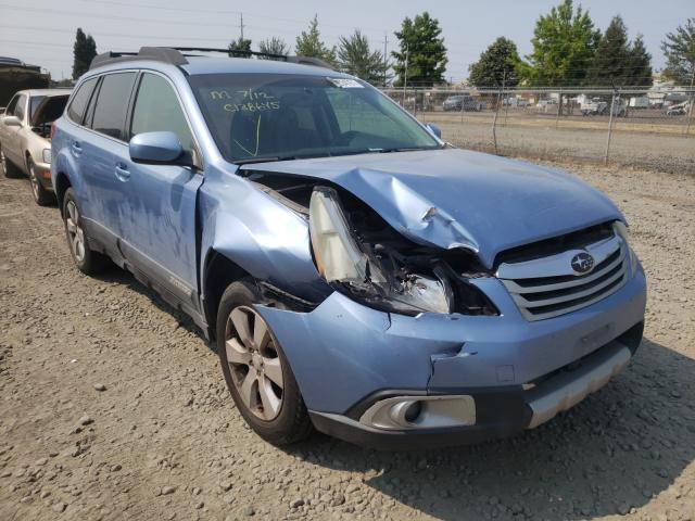 SUBARU OUTBACK 2. 2010 4s4brbjc4a3355204