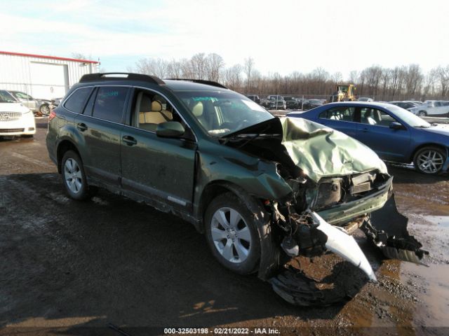 SUBARU OUTBACK 2010 4s4brbjc4a3368311