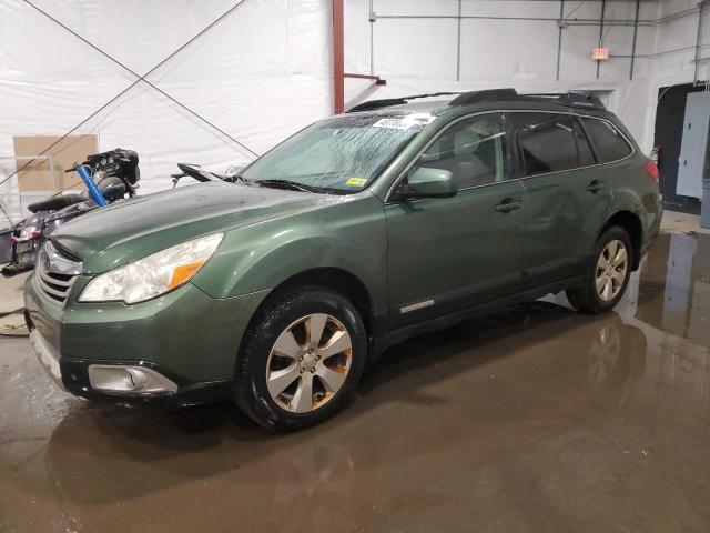 SUBARU OUTBACK 2011 4s4brbjc4b3319580