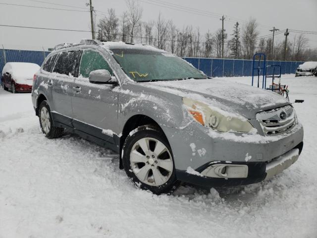 SUBARU OUTBACK 2. 2011 4s4brbjc4b3357200