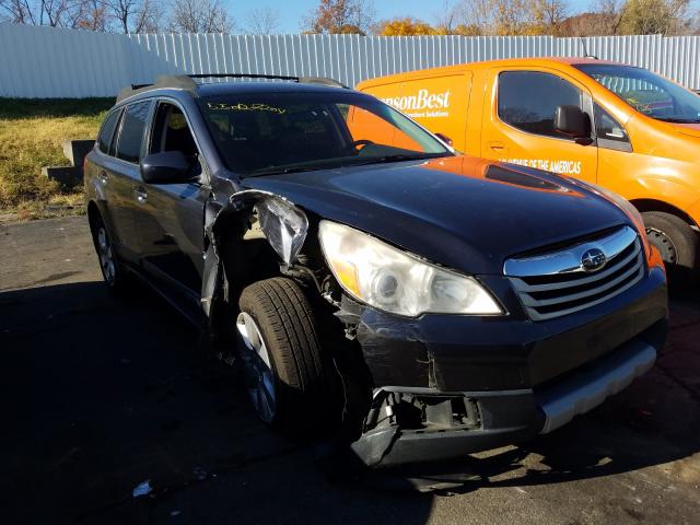 SUBARU OUTBACK 2. 2011 4s4brbjc4b3361926