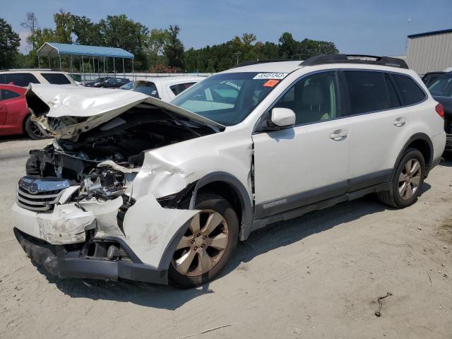 SUBARU OUTBACK 2. 2011 4s4brbjc4b3363787