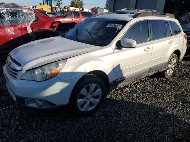 SUBARU OUTBACK 2011 4s4brbjc4b3389435