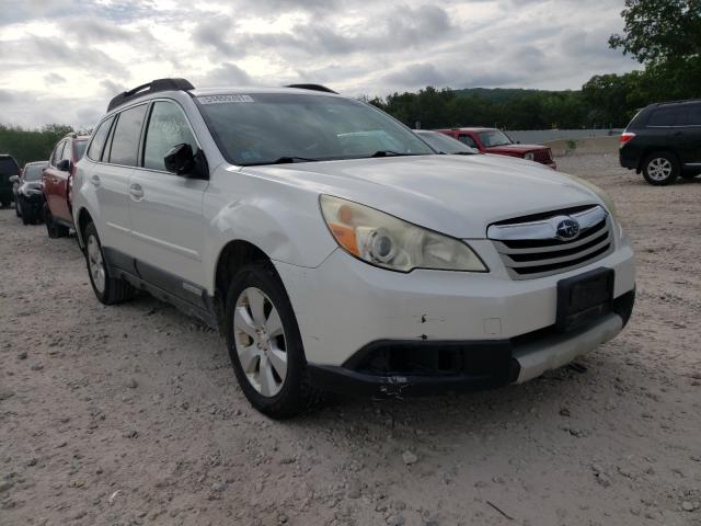 SUBARU OUTBACK 2. 2011 4s4brbjc4b3397356