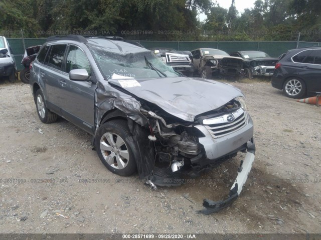 SUBARU OUTBACK 2011 4s4brbjc4b3415869