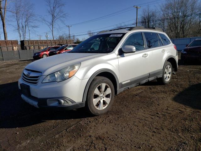 SUBARU OUTBACK 2. 2011 4s4brbjc4b3444367