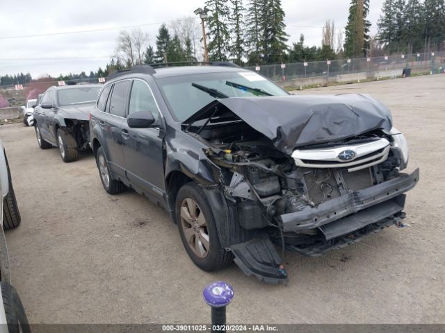 SUBARU OUTBACK 2012 4s4brbjc4c3208576