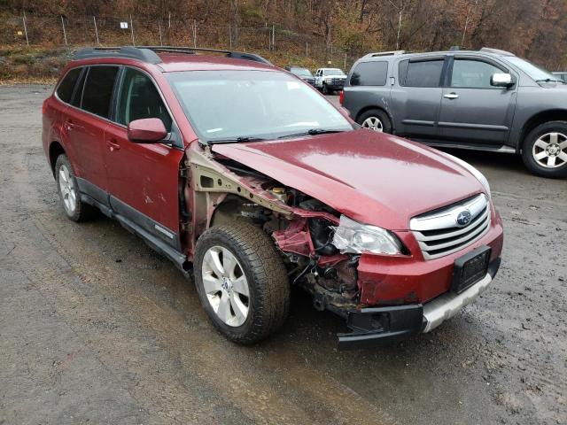 SUBARU OUTBACK 2. 2012 4s4brbjc4c3226799