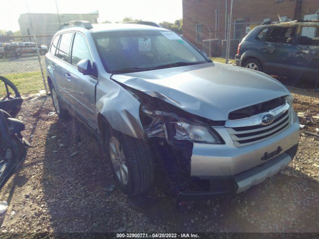 SUBARU OUTBACK 2012 4s4brbjc4c3246714