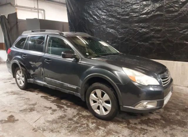 SUBARU OUTBACK 2012 4s4brbjc4c3280779