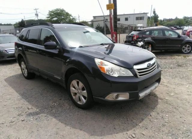 SUBARU OUTBACK 2012 4s4brbjc4c3281351