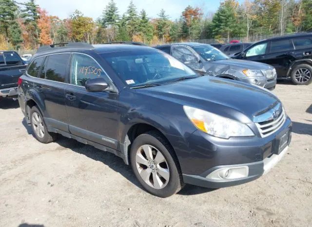 SUBARU OUTBACK 2012 4s4brbjc4c3288302