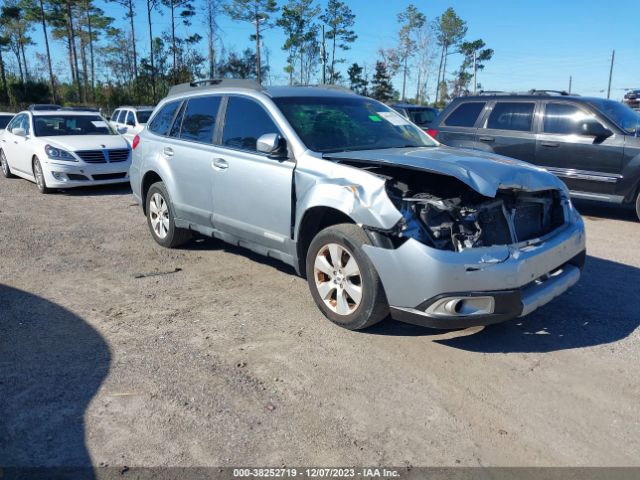 SUBARU OUTBACK 2012 4s4brbjc4c3292978