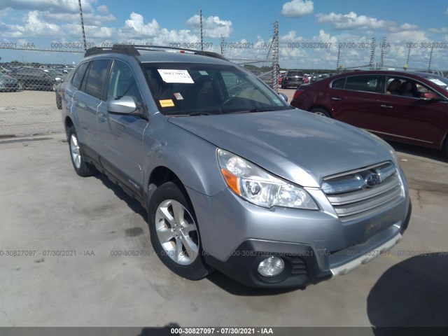 SUBARU OUTBACK 2013 4s4brbjc4d3309635