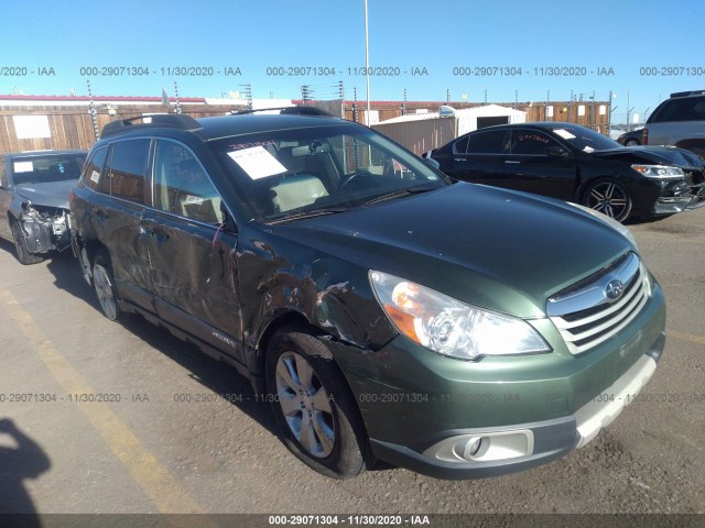 SUBARU OUTBACK 2010 4s4brbjc5a3343921