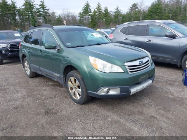 SUBARU OUTBACK 2010 4s4brbjc5a3364770