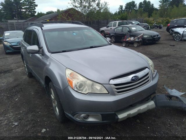 SUBARU OUTBACK 2010 4s4brbjc5a3379561