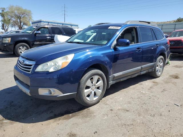 SUBARU OUTBACK 2011 4s4brbjc5b3338817