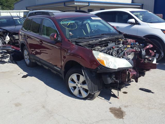 SUBARU OUTBACK 2. 2011 4s4brbjc5b3367797