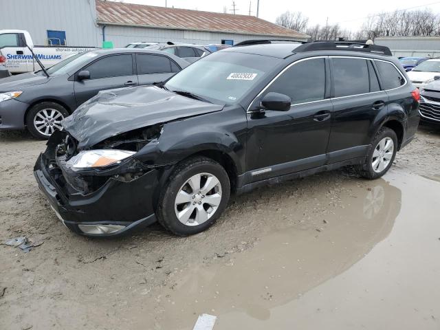 SUBARU OUTBACK 2. 2011 4s4brbjc5b3368058