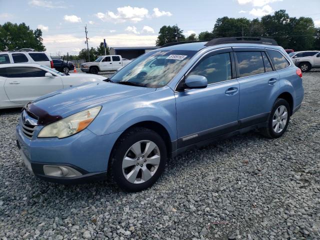 SUBARU OUTBACK 2. 2011 4s4brbjc5b3381070