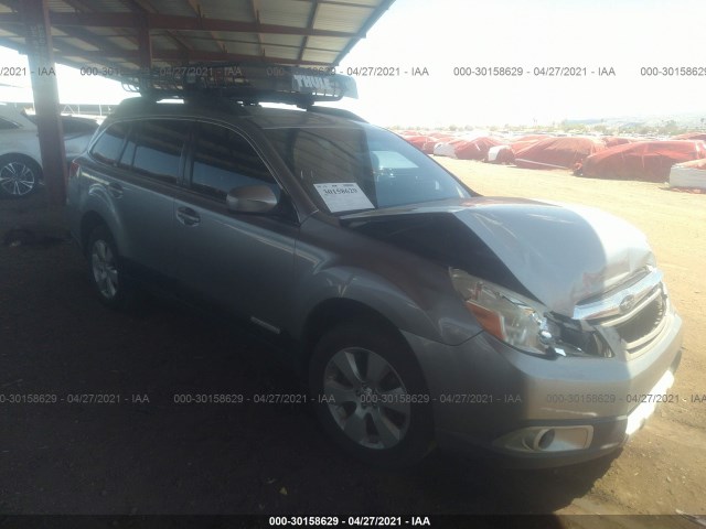 SUBARU OUTBACK 2011 4s4brbjc5b3401754