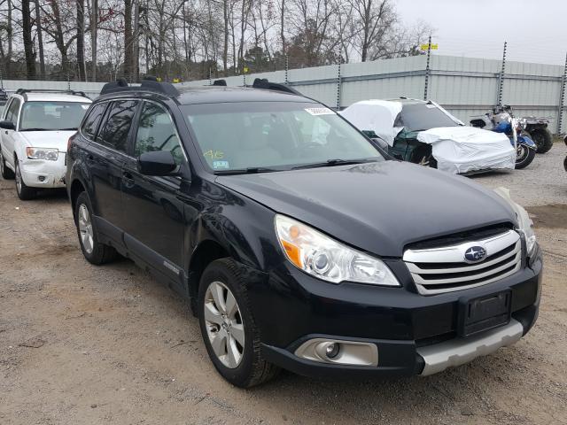 SUBARU OUTBACK 2. 2012 4s4brbjc5c3226665