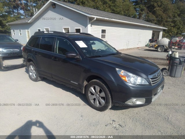 SUBARU OUTBACK 2012 4s4brbjc5c3277132