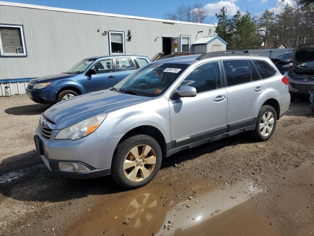 SUBARU OUTBACK 2012 4s4brbjc5c3298806