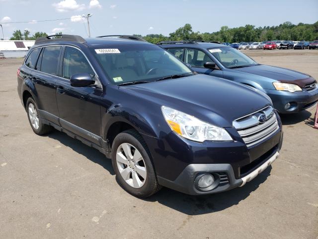 SUBARU OUTBACK 2. 2013 4s4brbjc5d3201198