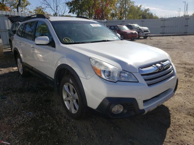 SUBARU OUTBACK 2. 2013 4s4brbjc5d3231186