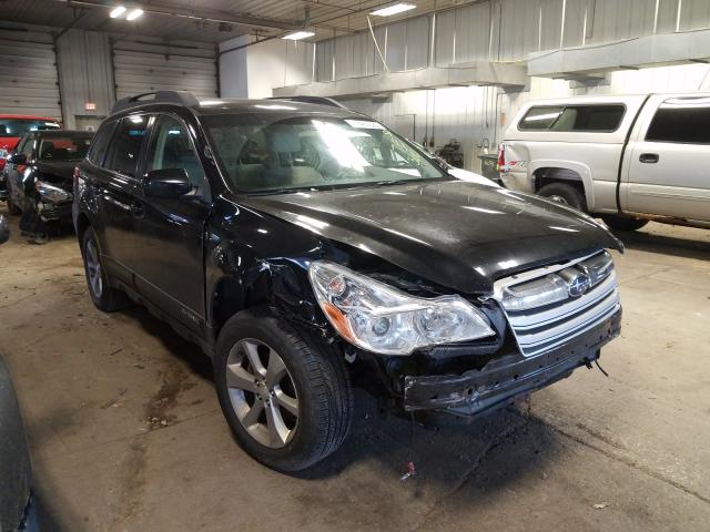 SUBARU OUTBACK 2. 2013 4s4brbjc5d3259277