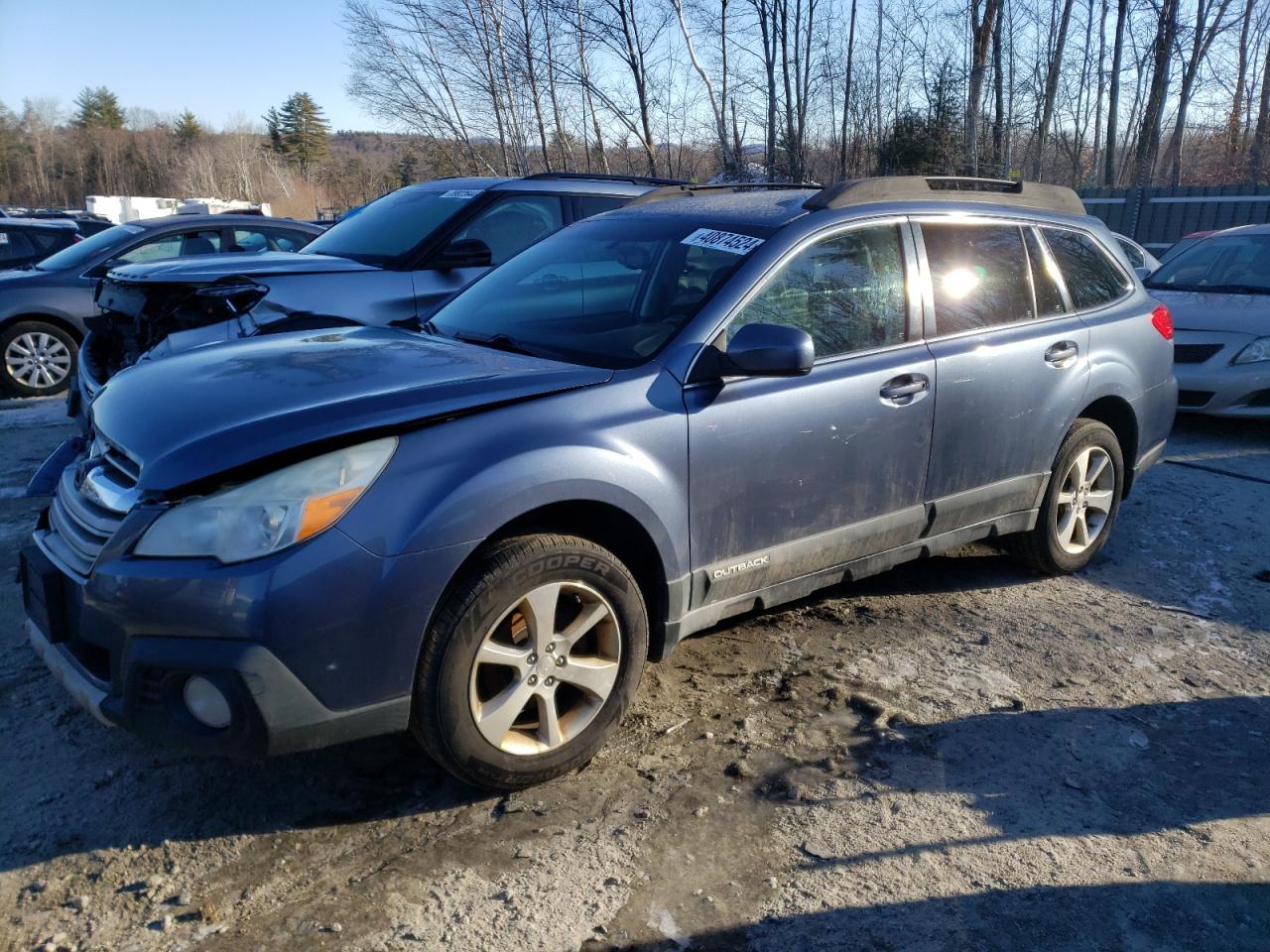 SUBARU OUTBACK 2013 4s4brbjc5d3275060