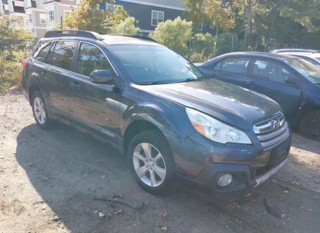 SUBARU OUTBACK 2013 4s4brbjc5d3322796