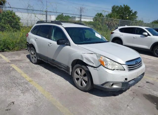 SUBARU OUTBACK 2010 4s4brbjc6a3348531