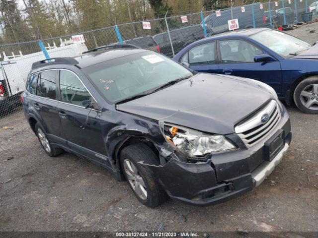 SUBARU OUTBACK 2010 4s4brbjc6a3350392