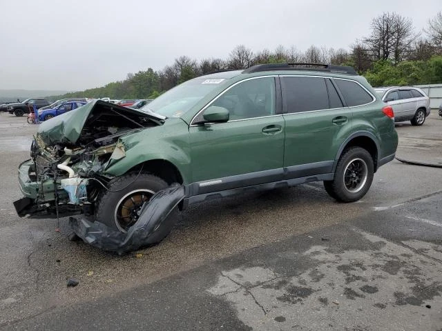 SUBARU OUTBACK 2. 2010 4s4brbjc6a3356337