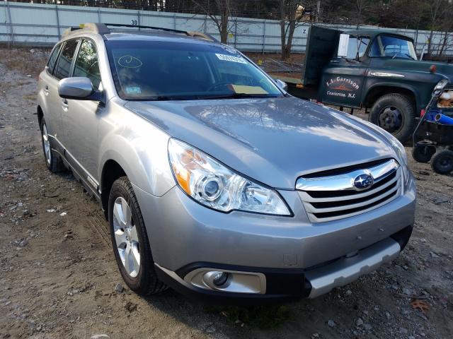 SUBARU OUTBACK 2. 2010 4s4brbjc6a3383747