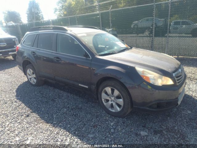 SUBARU OUTBACK 2010 4s4brbjc6a3384140