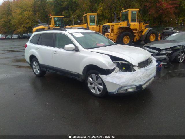 SUBARU OUTBACK 2010 4s4brbjc6a3385417