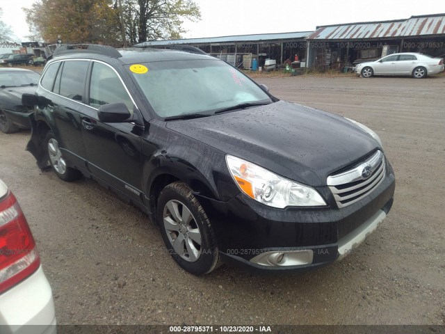 SUBARU OUTBACK 2011 4s4brbjc6b3314428