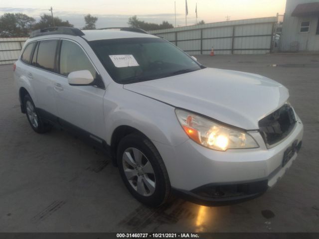 SUBARU OUTBACK 2011 4s4brbjc6b3355495