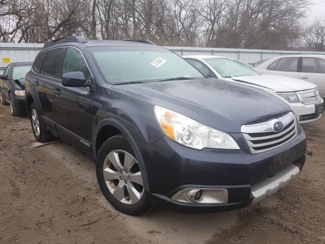 SUBARU OUTBACK 2. 2011 4s4brbjc6b3358588