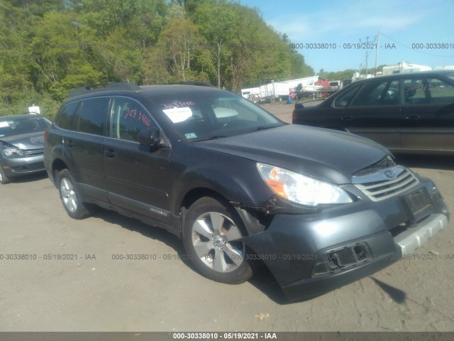 SUBARU OUTBACK 2012 4s4brbjc6c3226853