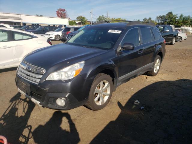 SUBARU OUTBACK 2. 2013 4s4brbjc6d3275794